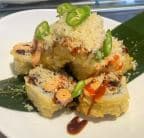 Best Fried Spicy Yellowtail Roll in Monterey Park, CA